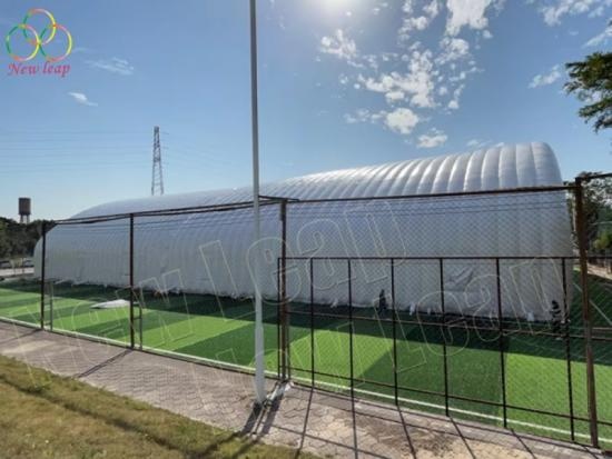 inflatable tent