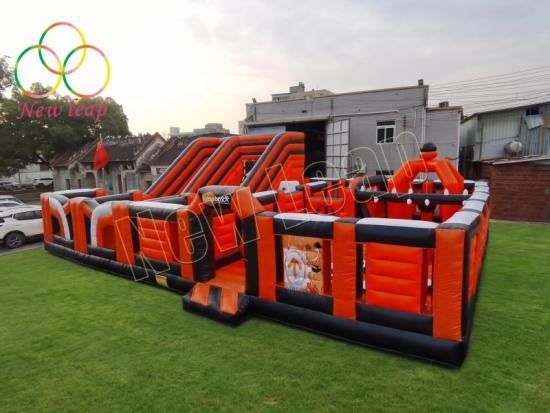 Inflatable Aqua Park Factory