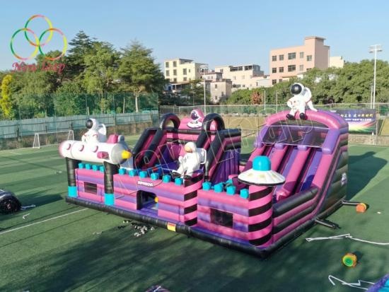 Inflatable Amusement Parks