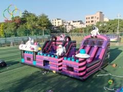 Inflatable Amusement Parks