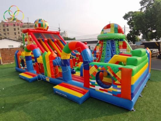 Inflatable Amusement Parks