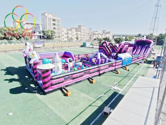 Inflatable Theme Park Games for Sale