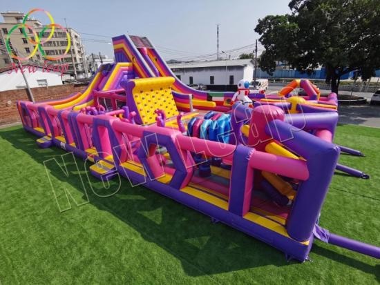  Theme Inflatable Park