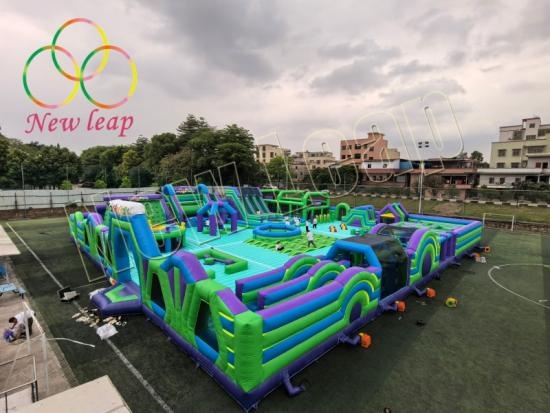 Inflatable Amusement Parks