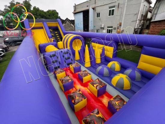 Inflatable Amusement Parks