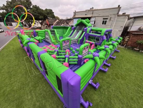  Inflatable Sports Park