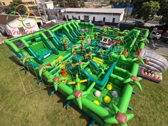 Inflatable Amusement Parks