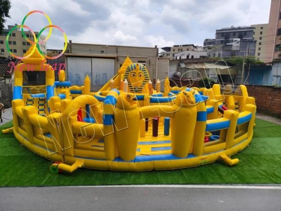 Inflatable Amusement Parks