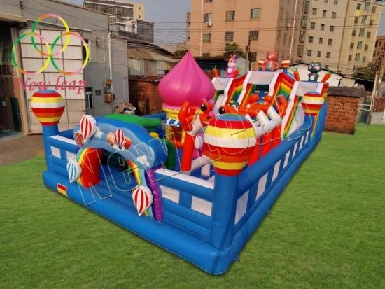 Inflatable Sports Park