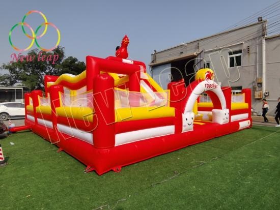 Inflatable Bounce House