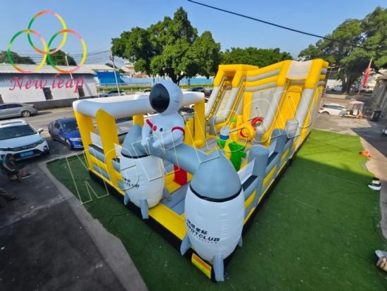 Commercial Inflatable Playground